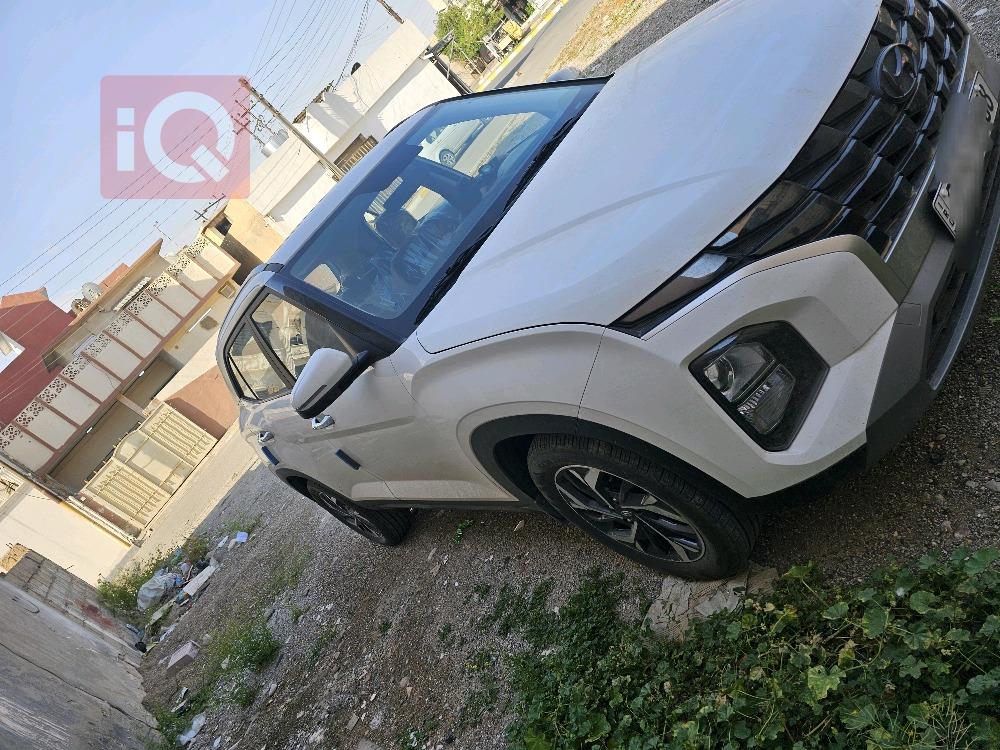 هيونداي كريتا